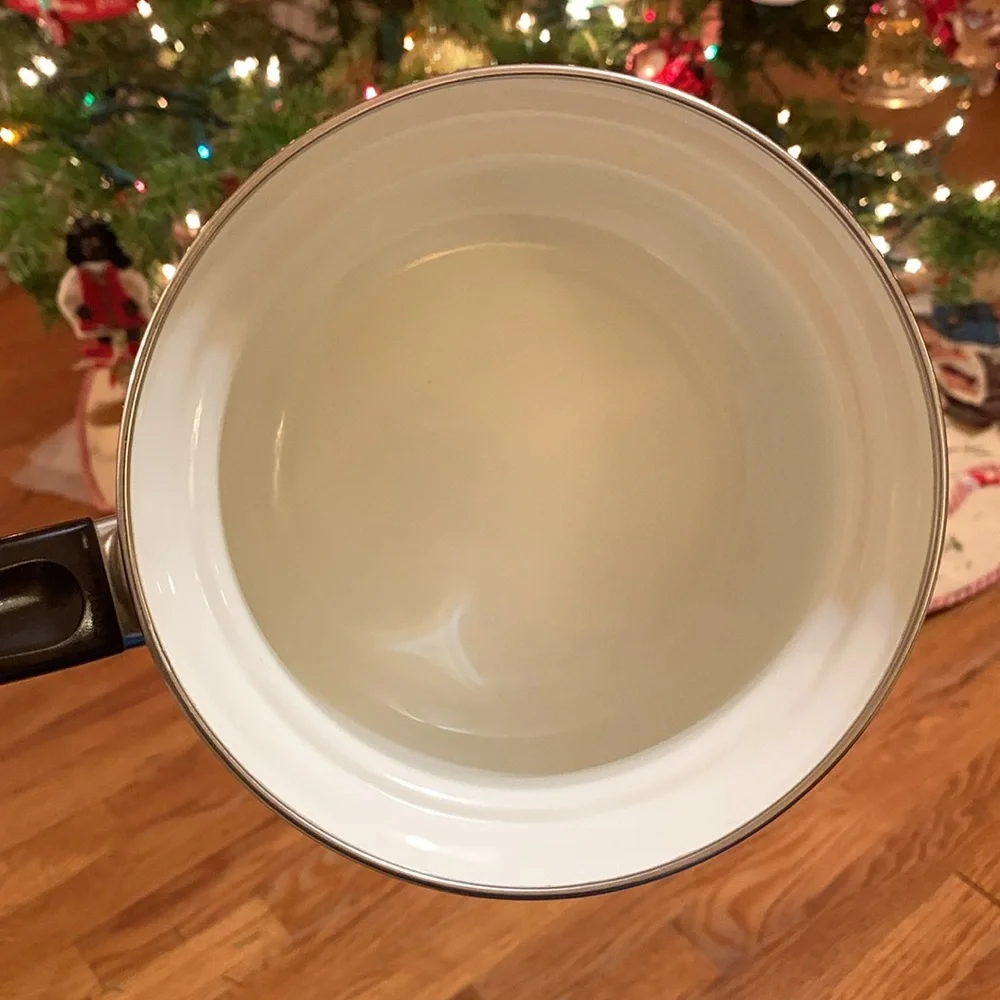 Vintage Sanko small pot EUC